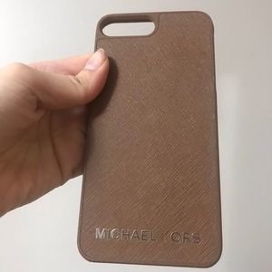 ‼️SOLD‼️Michael Kors IPhone 7/8 plus case